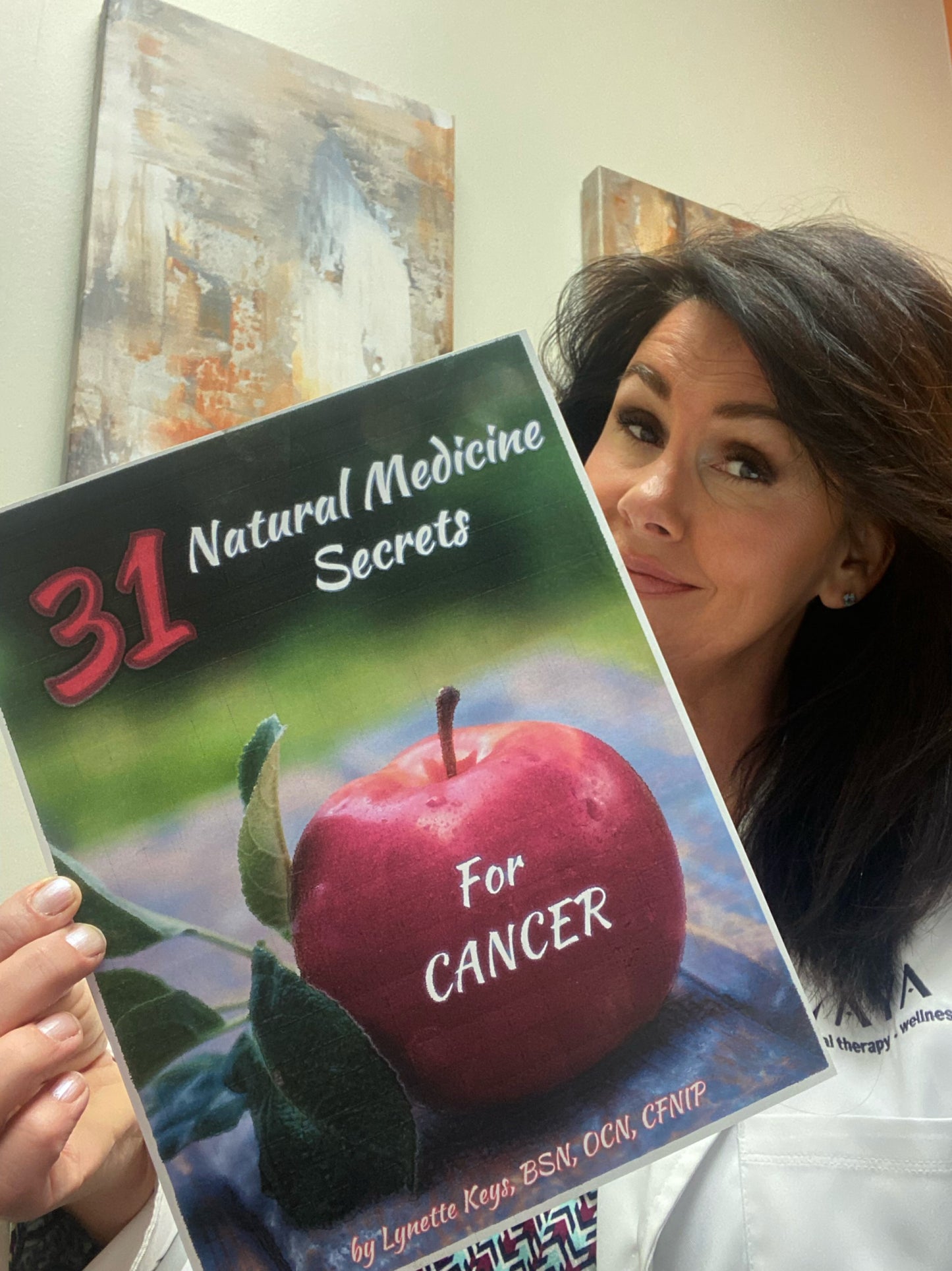 31 Natural Medicine Secrets for Cancer