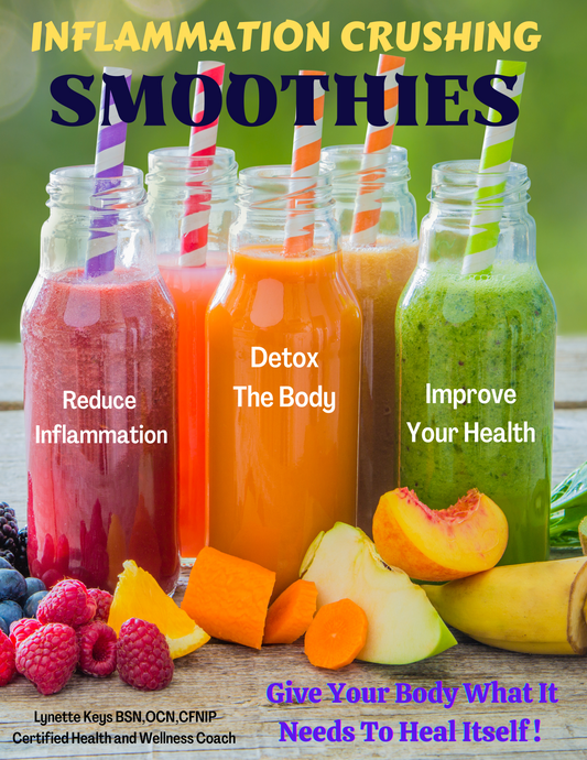 Inflammation Crushing Smoothies