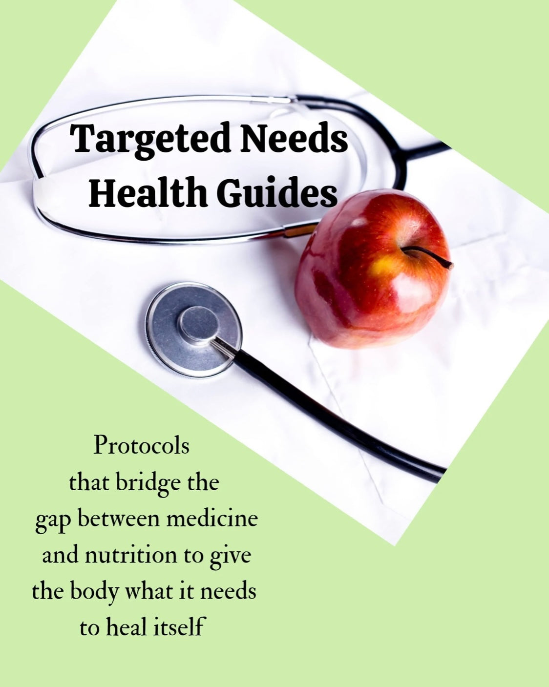 Targeted Needs Health Guides